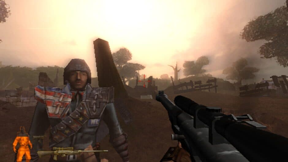 Iron Storm screenshot