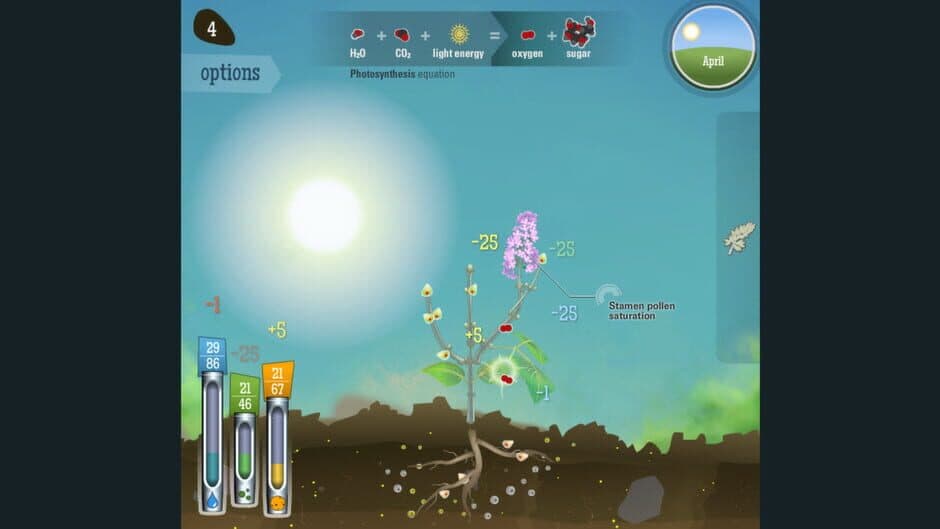 Reach for the Sun screenshot