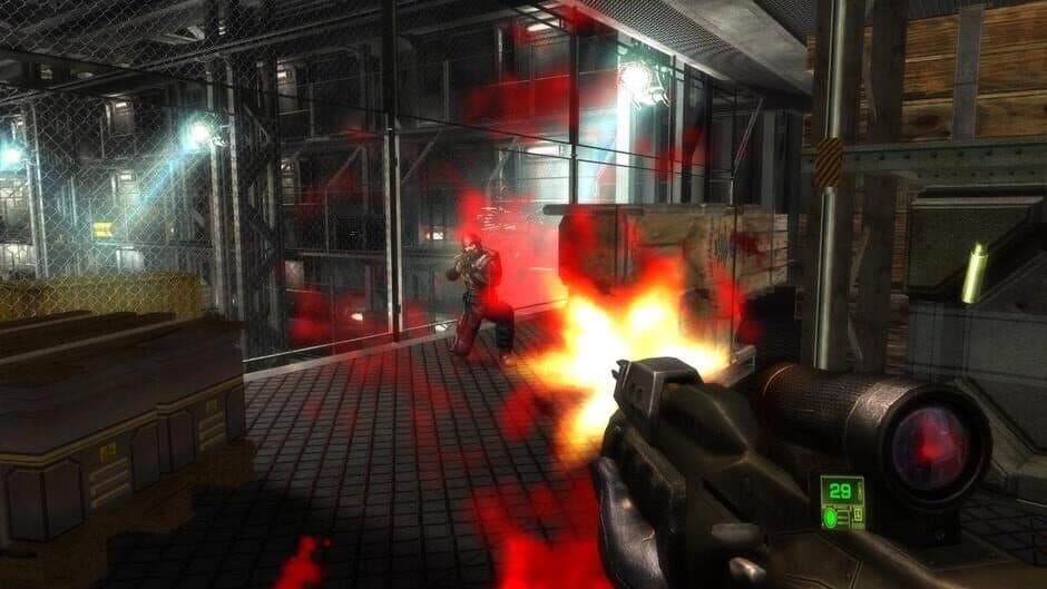 Exodus from the Earth screenshot
