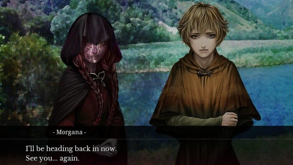 The House in Fata Morgana: A Requiem for Innocence screenshot