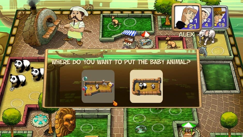 Zooloretto screenshot