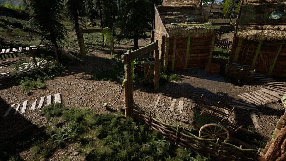 Valhall screenshot