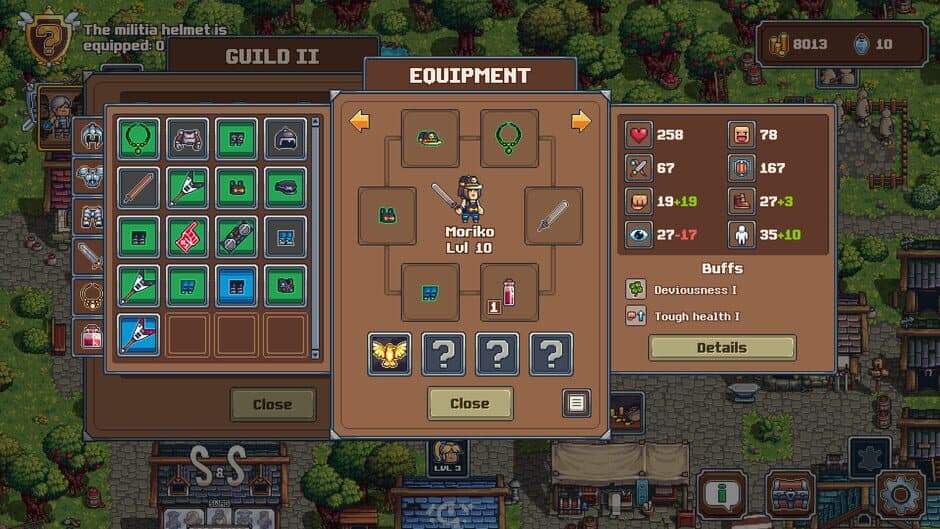 Swag & Sorcery screenshot
