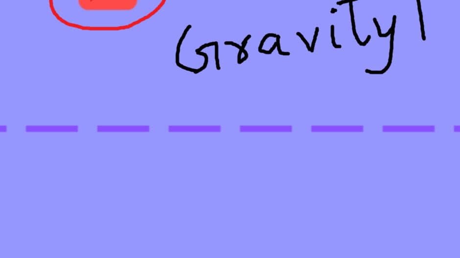 Flappy Gravity screenshot