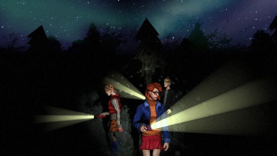 White Noise Online screenshot