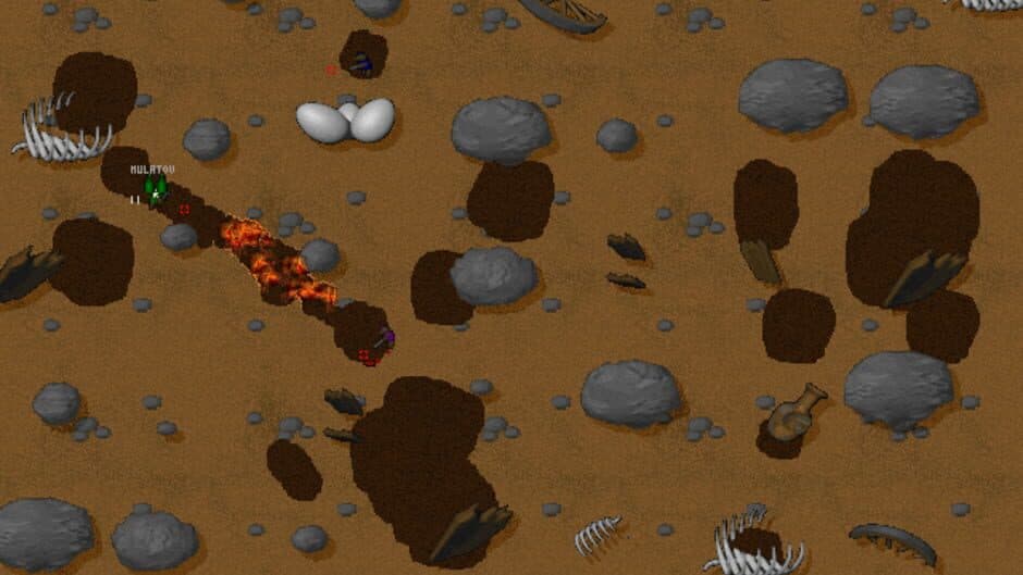 MoleZ screenshot