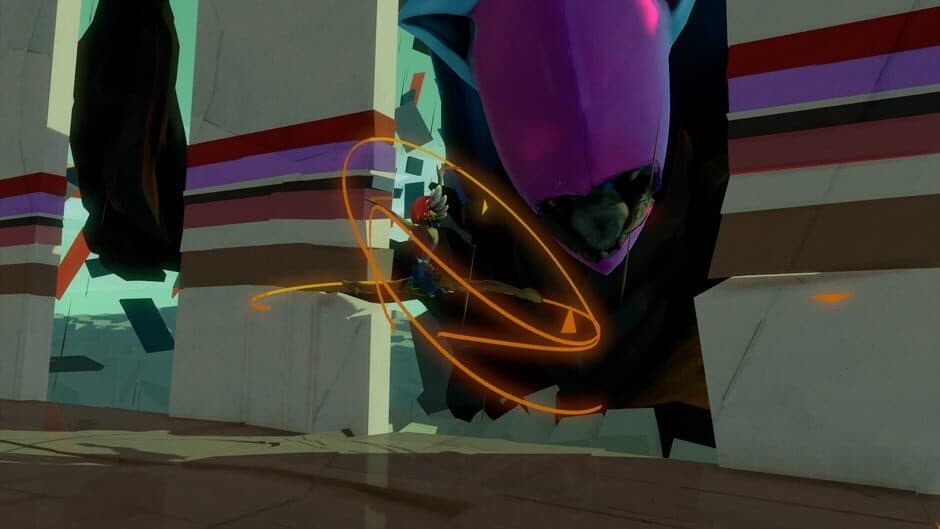 Bound screenshot