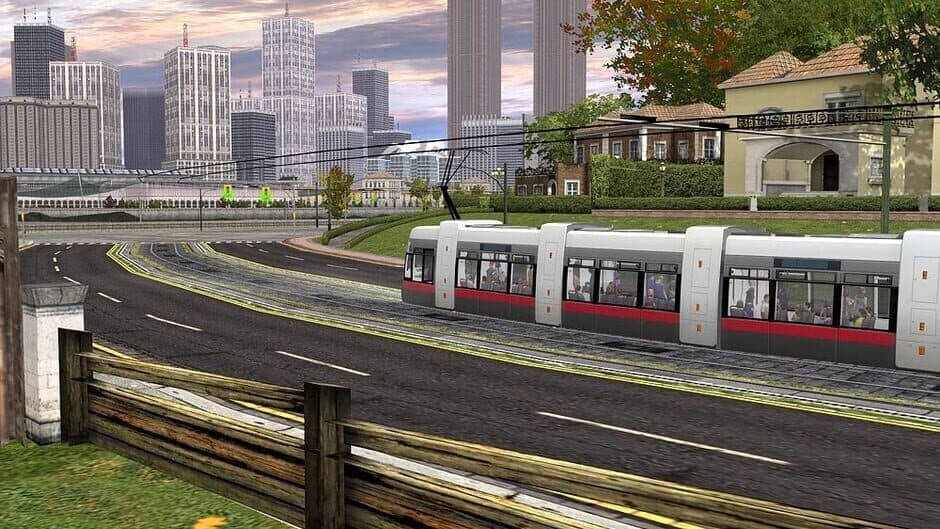 Trainz: Classic Cabon City screenshot