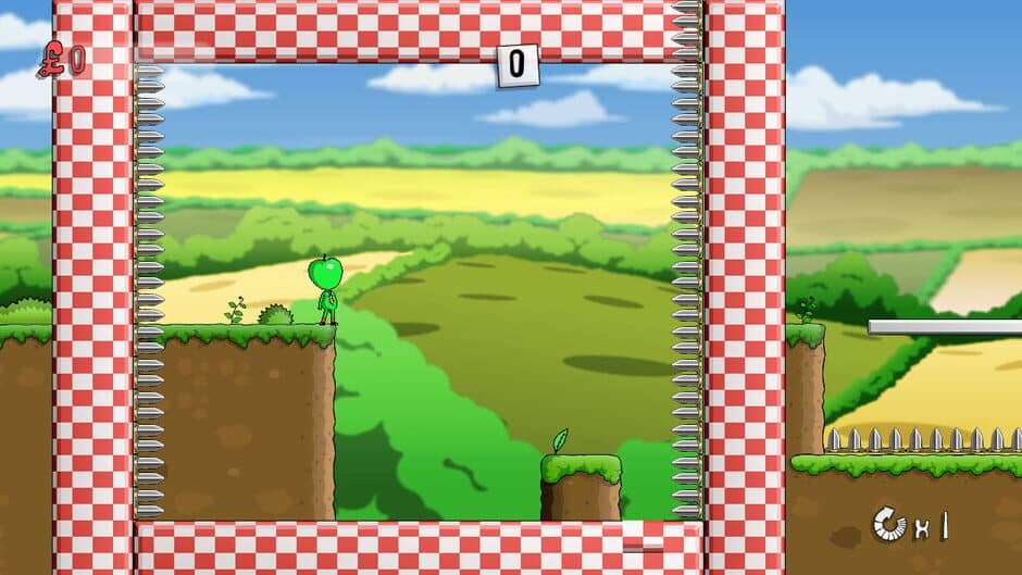 Apple Jack 1&2 screenshot