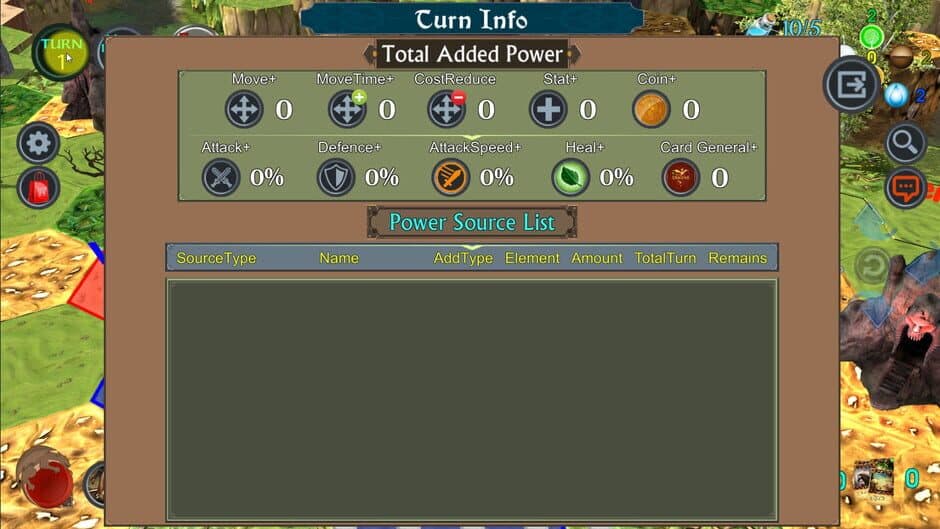 Game of Dragons screenshot