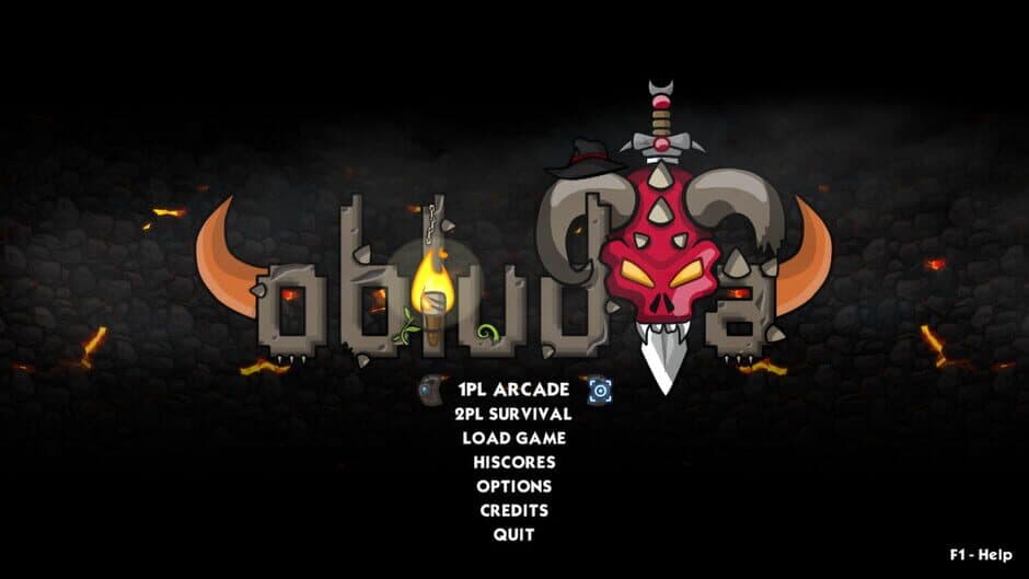 Obludia screenshot