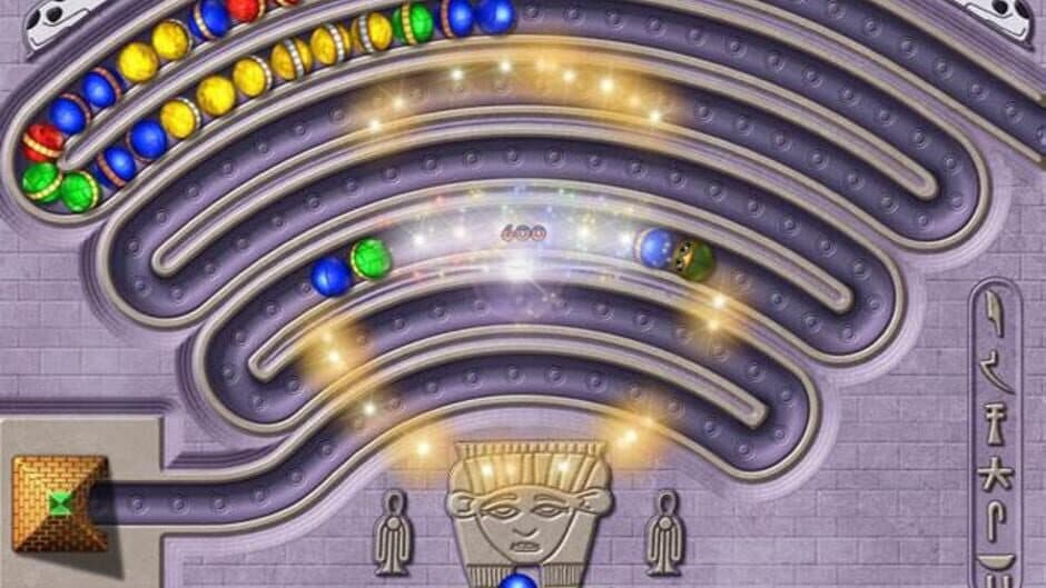 Luxor screenshot