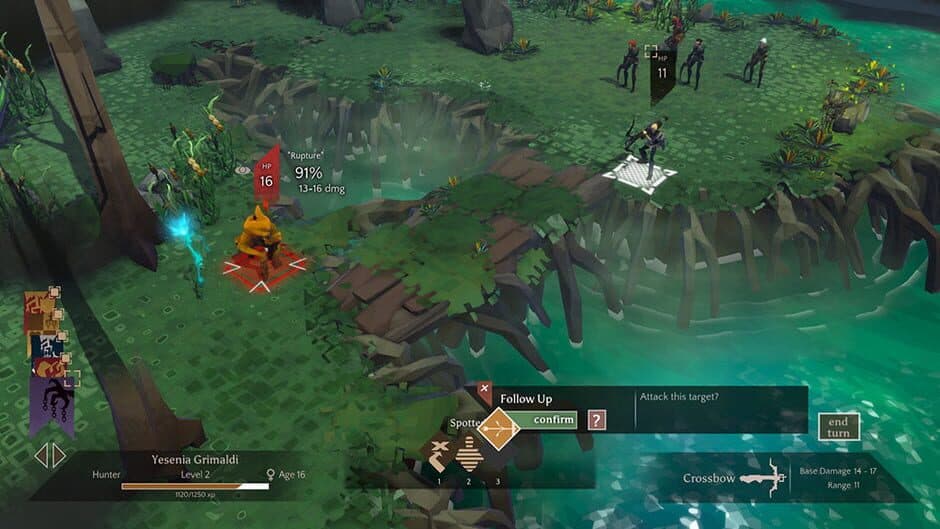 Massive Chalice screenshot