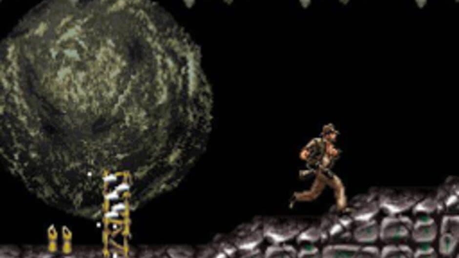 Indiana Jones' Greatest Adventures screenshot
