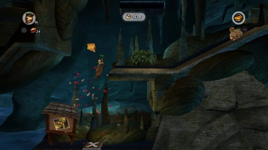 Yogi Bear screenshot
