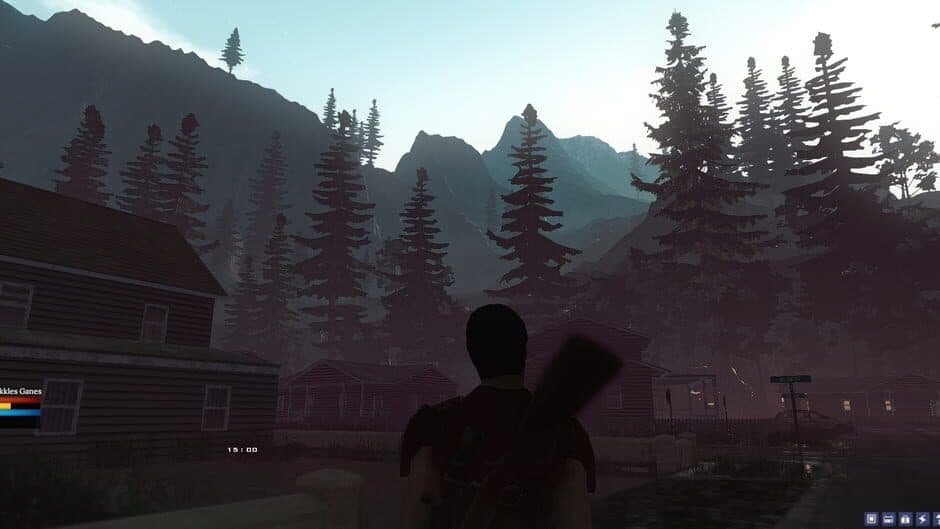 Divergence: Year Zero screenshot