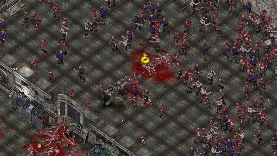 Zombie Shooter screenshot