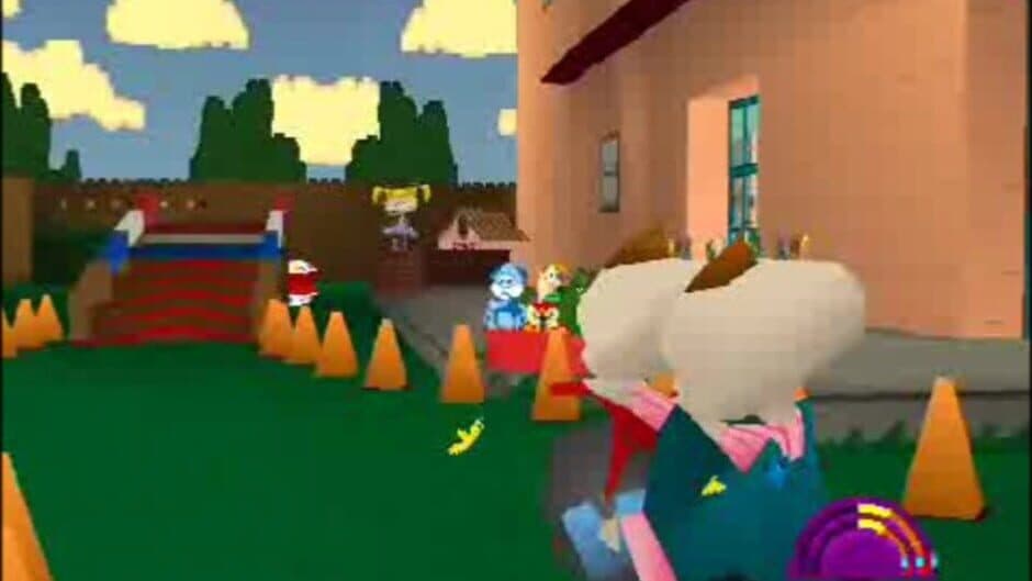 Rugrats: Search for Reptar screenshot