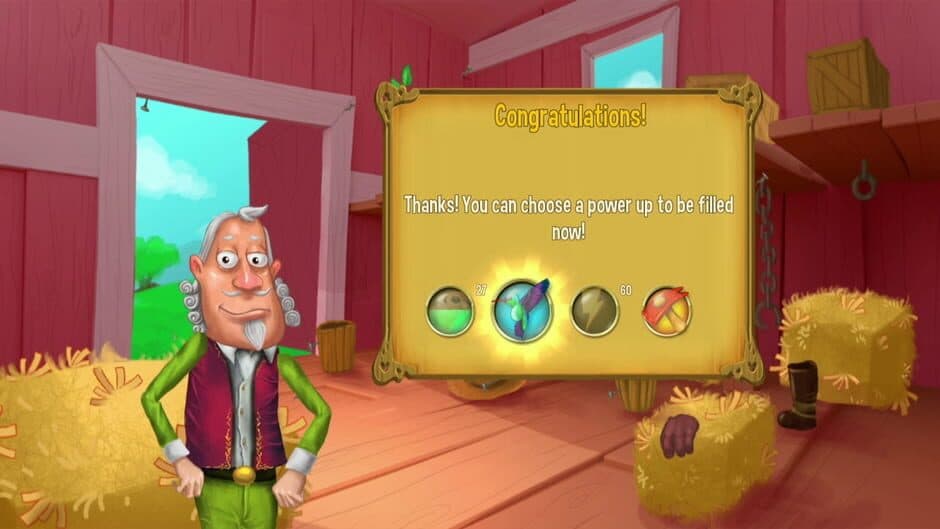 Queen's Garden screenshot