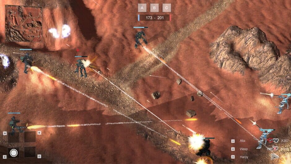 Techwars Online 2 screenshot