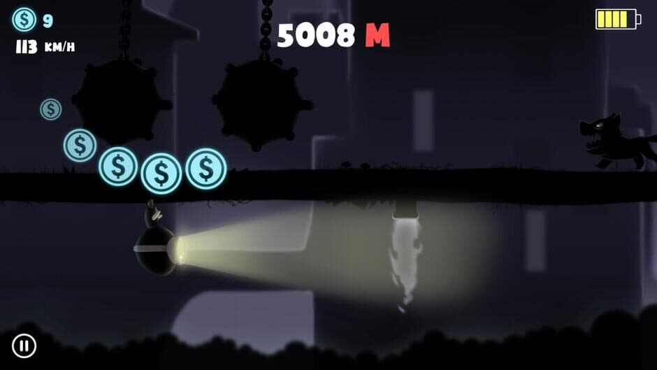 Lamp Head screenshot