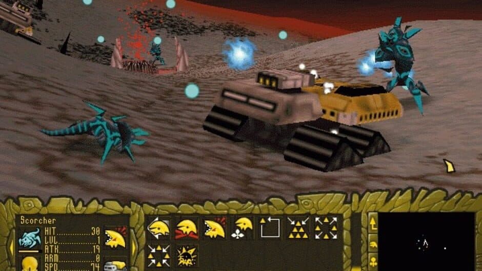Dominant Species screenshot