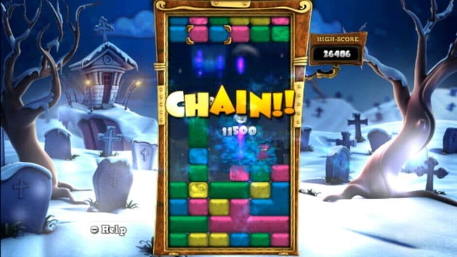Ghost Mania screenshot