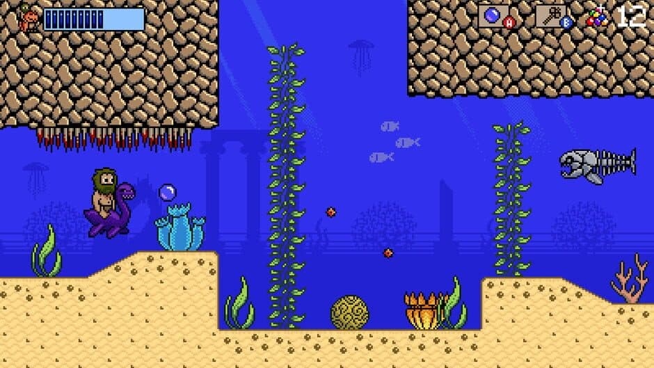 Dinocide screenshot