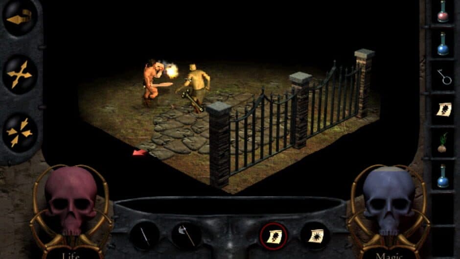 Clans screenshot