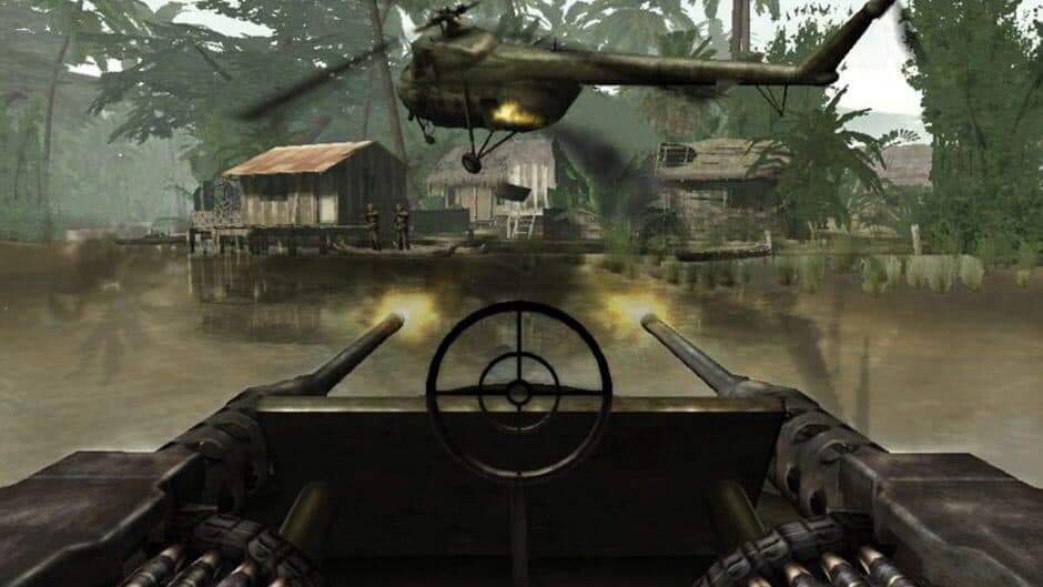 The Royal Marines Commando screenshot