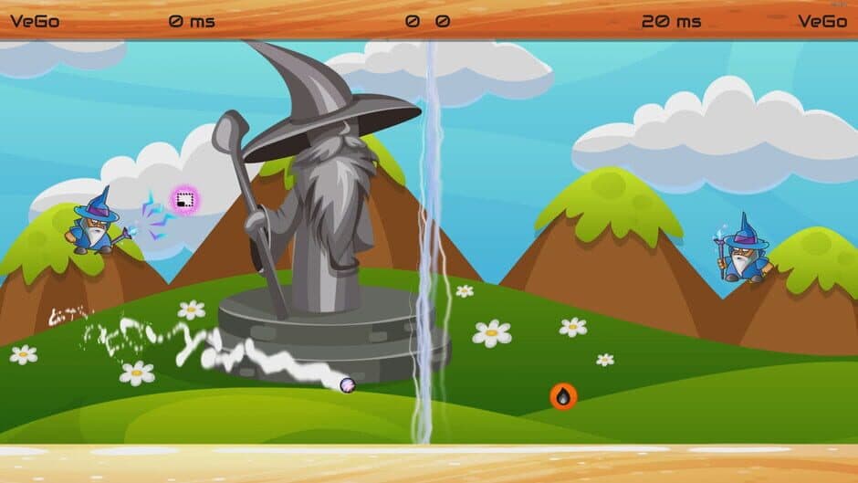 Pingball Ultra screenshot