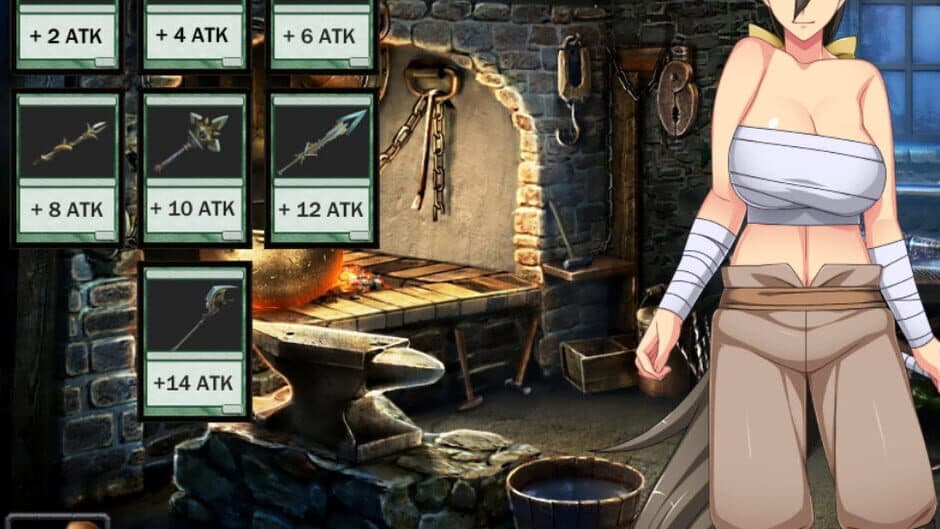 Mistake Souls screenshot