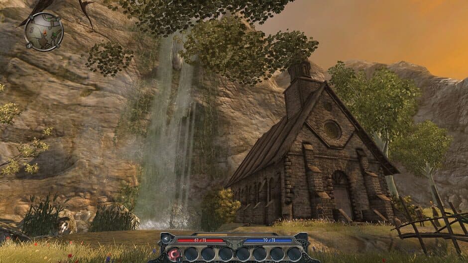 Divinity II: Ego Draconis screenshot