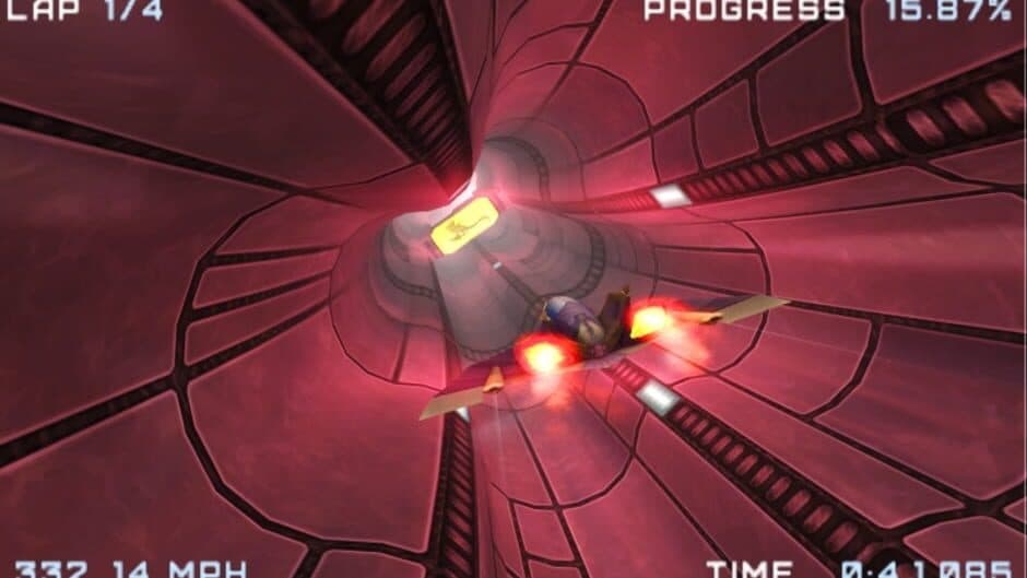 AiRace Xeno screenshot