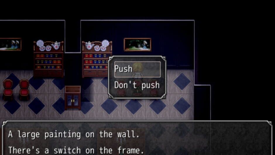 The Witch's House screenshot