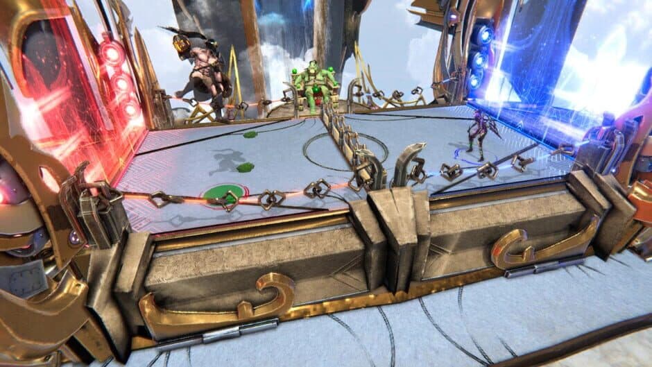 Way of Redemption screenshot