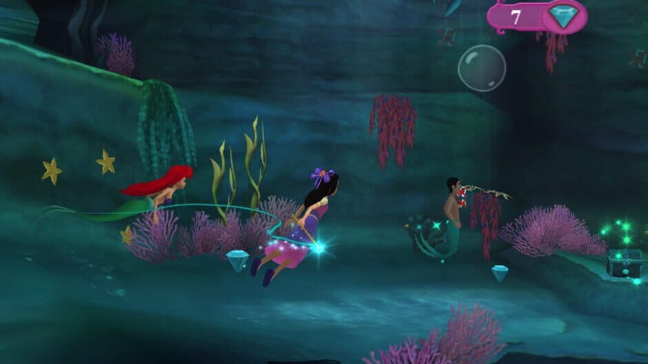 Disney Princess: Enchanted Journey screenshot