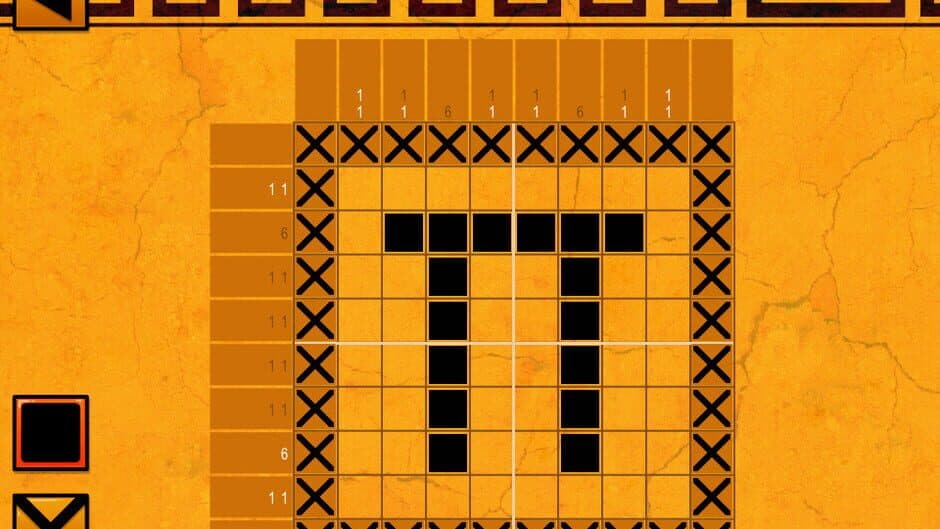 Nonograms Prophecy screenshot