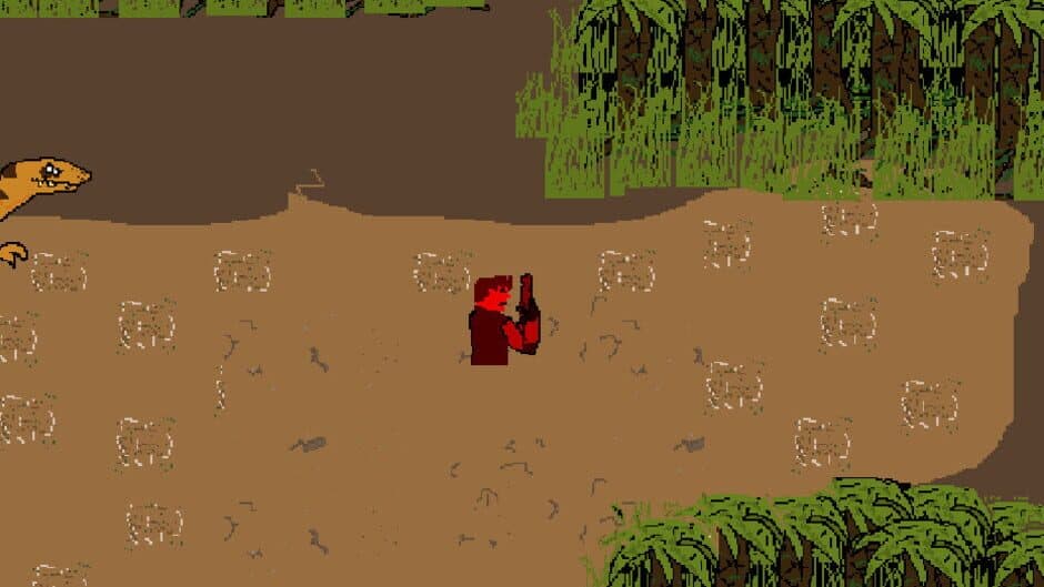 Dimetrosaur screenshot