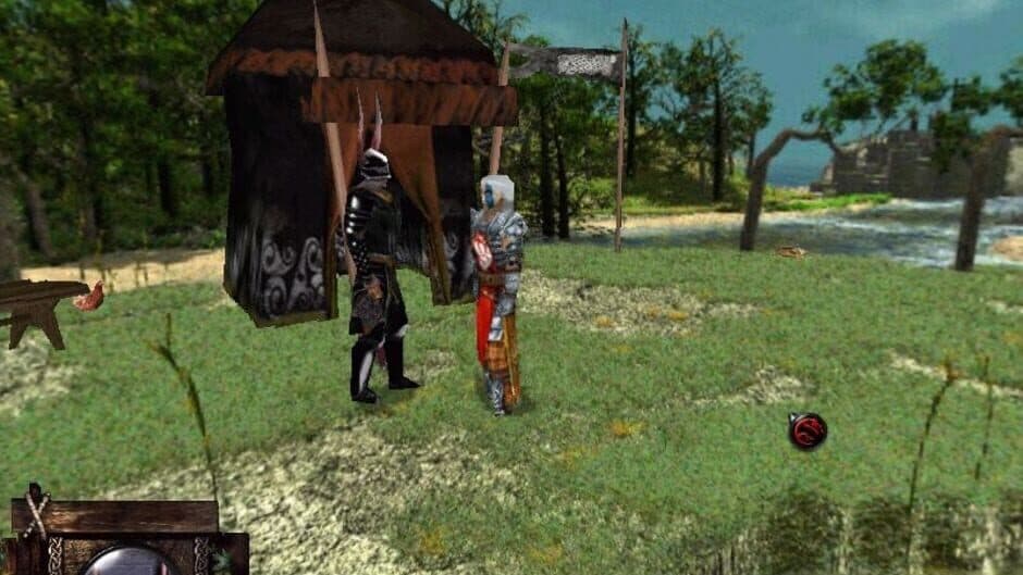 Arthur's Knights II: The Secret of Merlin screenshot