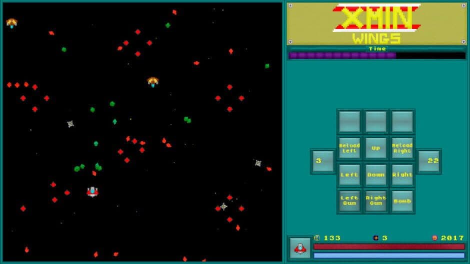 XMinutes: Wings screenshot