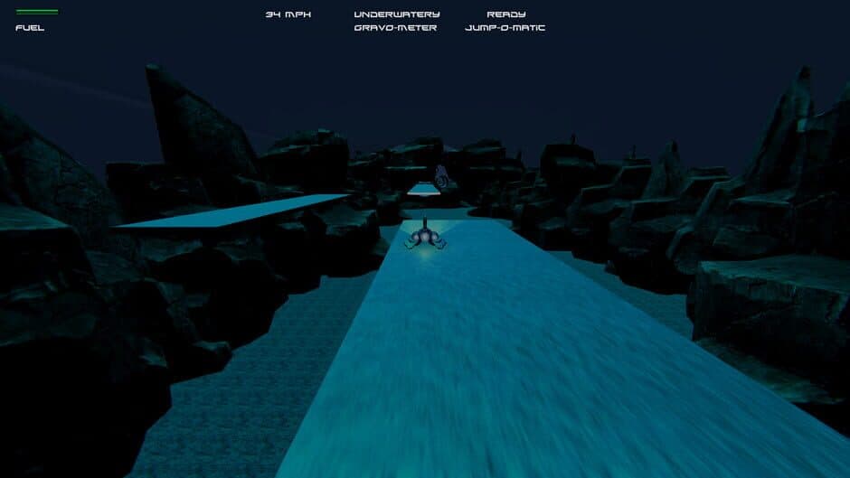 SpaceRoads screenshot