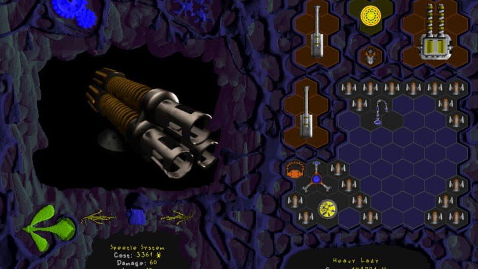 Vangers screenshot