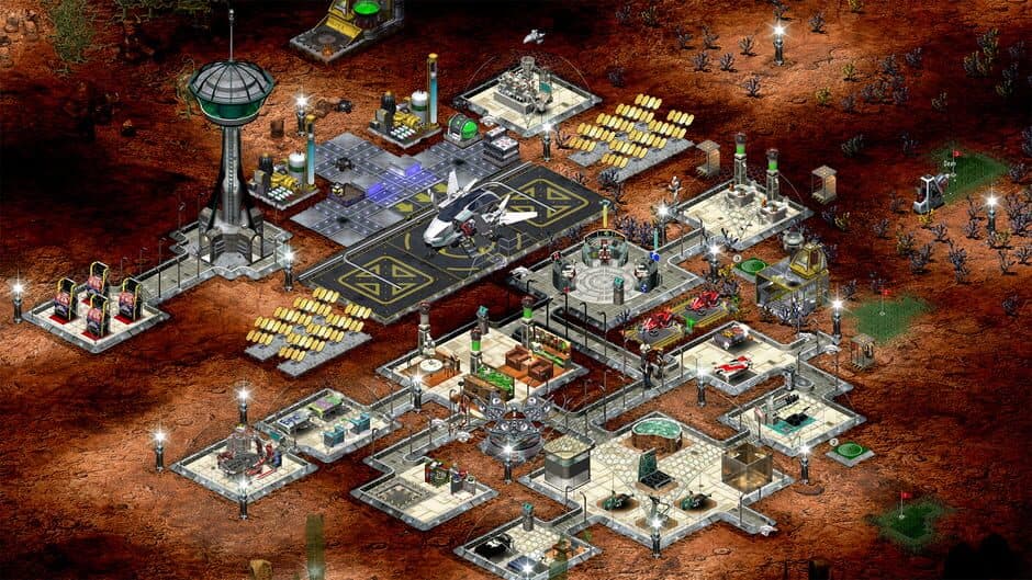 Space Colony screenshot