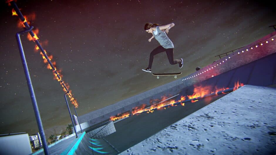 Tony Hawk's Pro Skater 5 screenshot