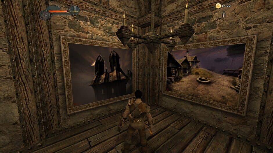 Enclave screenshot
