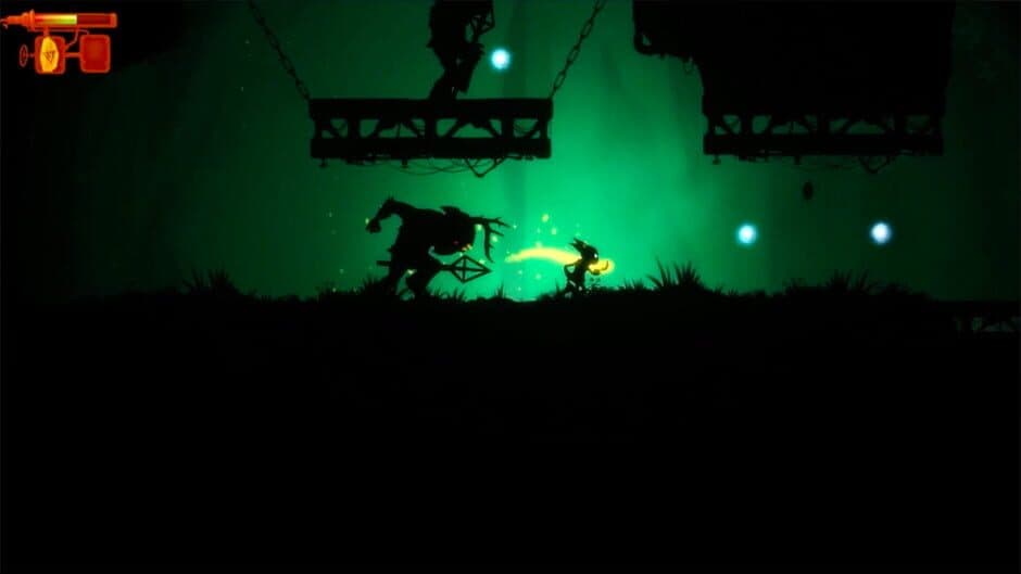 Oscura: Lost Light screenshot