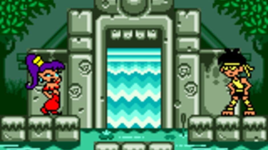 Shantae screenshot
