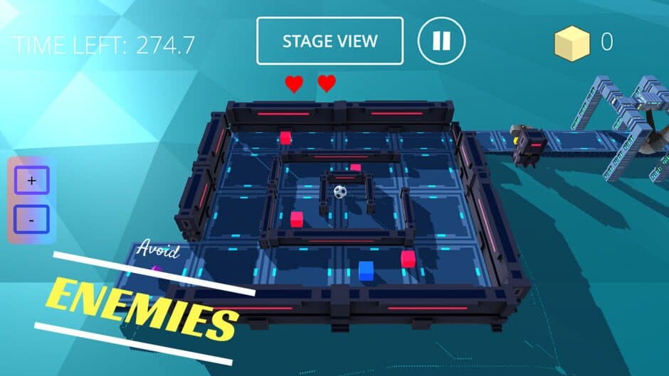 Release Me screenshot