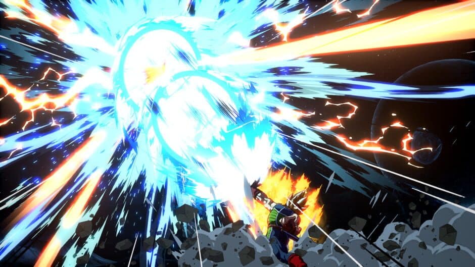Dragon Ball FighterZ screenshot